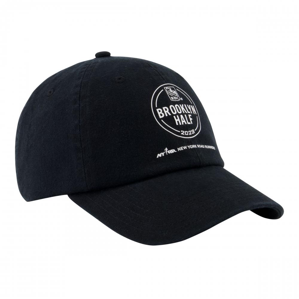 

Классическая кепка New Balance Brooklyn Half 6 Panel LAH3124BBK