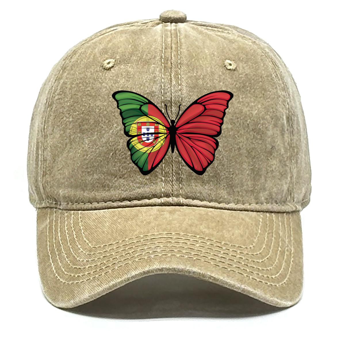 

Кепка бейсболка снепбек с принтом флага Португалии, Патриотическая спортивная шляпа, Хип-хоп, Летняя, Мешковатая, Стильная, Регулируемая as the picture хаки