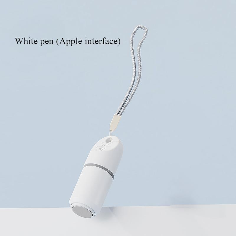 

Ручка против зуда от укуса комара, портативное устройство для обогрева и успокоения кожи, электрическое устройство против зуда, инфракрасная импульсная палочка для зуда