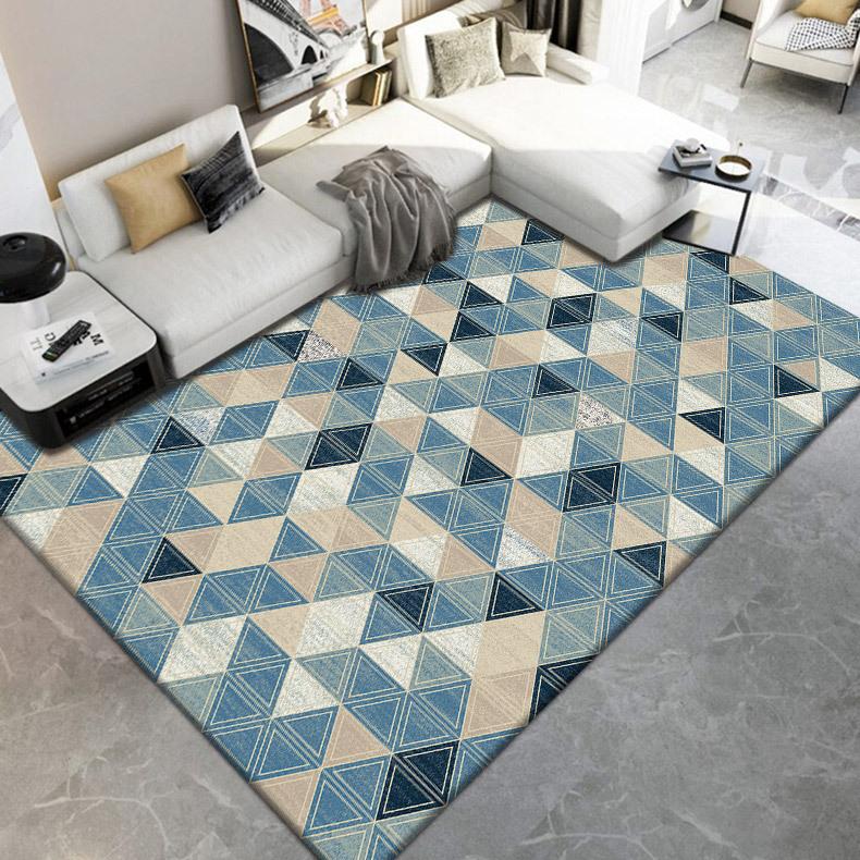 Carpet Living Room Coffee Table Sofa Bedroom Easy To Maintain Bedside Carpet Home Carpet Mat