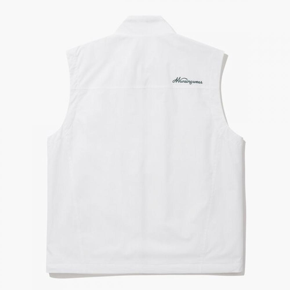 MunSingwear Men S veSt White  Mq121mwv11 