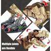 MOC Technologie T-Rex Bausteine Juras Indominus Park Dinosaurier Flugsaurier Welt DIY Zusammenbau Dino Modell Bausteine Spielzeug für Kinder