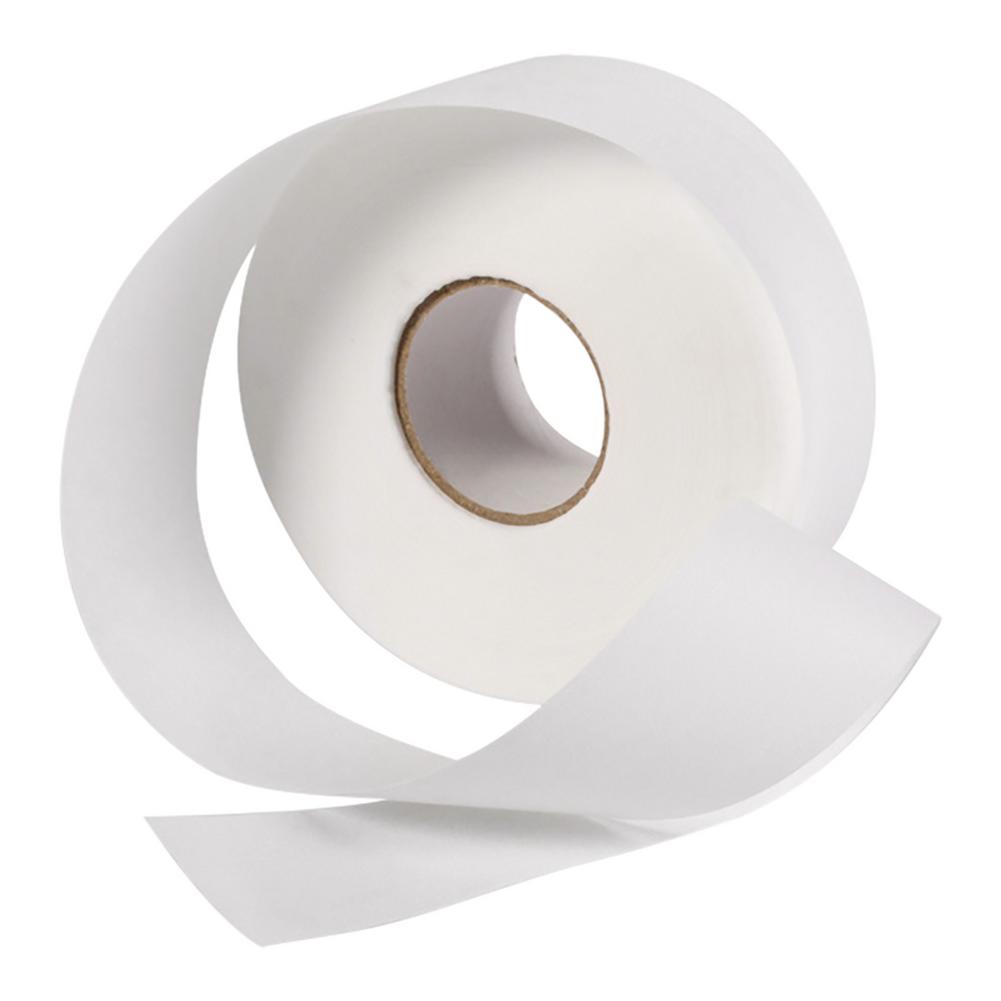 

Воск для депиляции, 100 ярдов, восковая бумага для удаления волос, нетканый одноразовый рулон бумаги, инструменты для красоты рук, ног и тела для женщин и мужчин