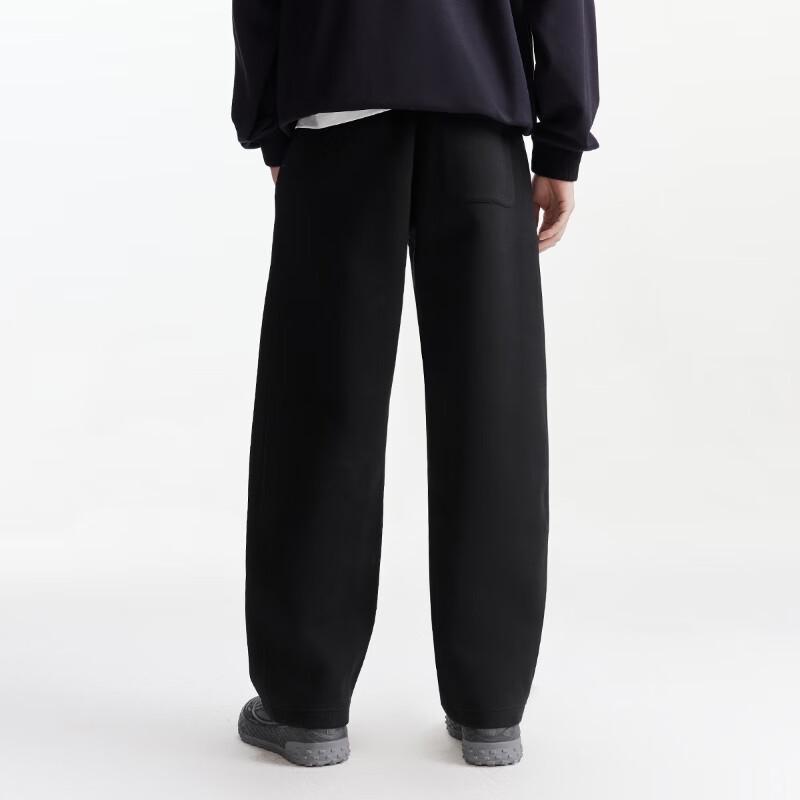 JACK&JONES Men's Loose Fit Drawstring Sweatpants