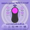 Silent Automatic Thrusting Vibrator - Realistic Electric Women's Sex Toy