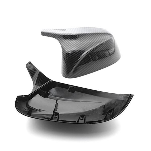1 Pair BMW X3/X4/X5 G01/G02/G05 Side Mirror Covers