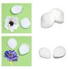 Silicone Fondant Molds Dessert Moulds Flower Petals Chocolate Molds Silicone Material Perfect Gift for DIY Bakings Lover