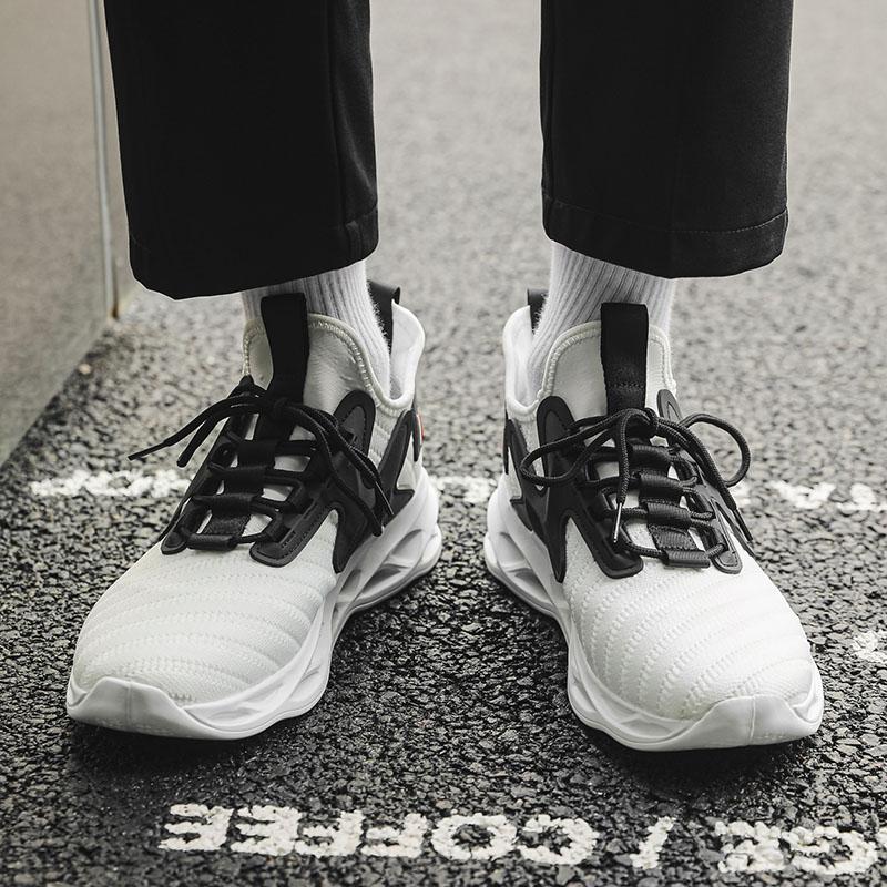 Мужские кроссовки — фото 8