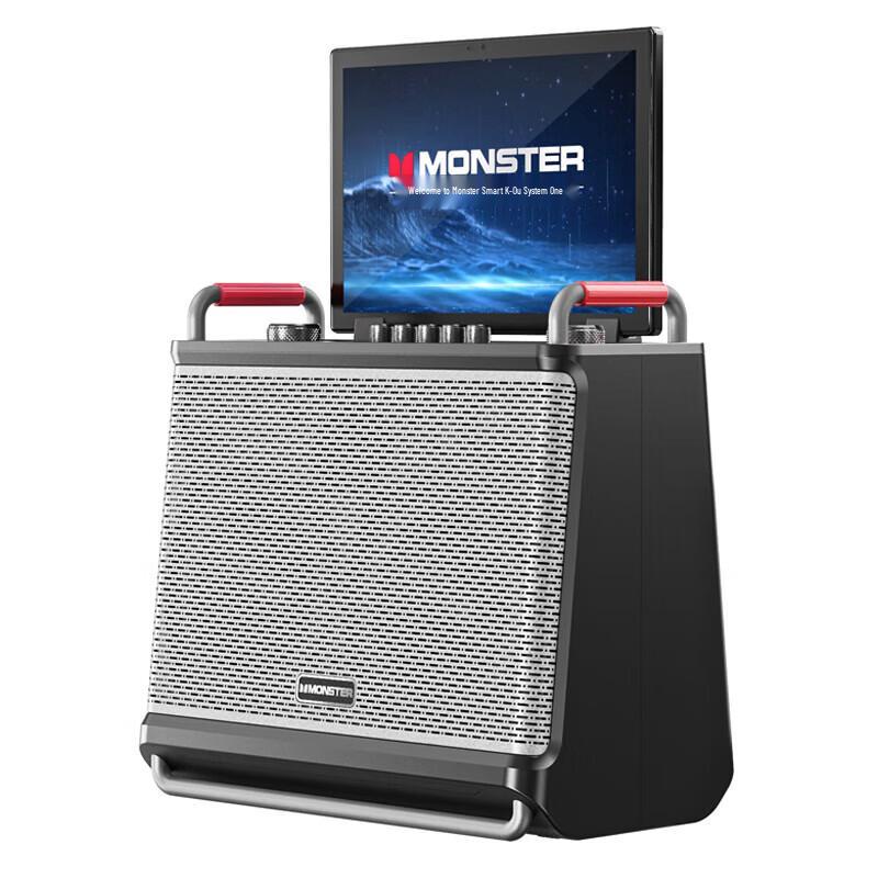 Monster Portable KTV Karaoke System