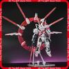 Sell Pink Mgsd Supa Sakura Aerial Action Figure Assembly Model Kit With Circular Effect Part Collectible Toy Desktop Doll