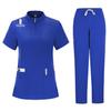 Women's Short Sleeve Spa and Salon Uniform Shirt 