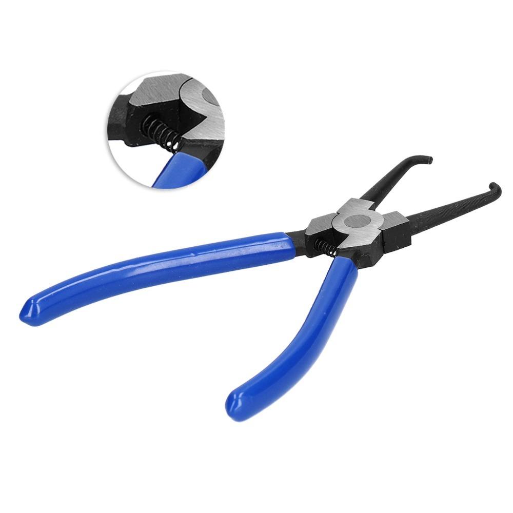 Ergonomic Handle Hose Pipe Clamp Pliers Fuel Filter Caliper Pliers Automotive Repair
