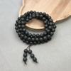 Luxury Fragrance Gift Set: Natural Handmade Incense Beads & Green Bracelet