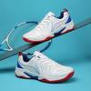 Professional table tennis shoes large size men's and women's non-slip sports badminton shoes men's volleyball tennis training shoes