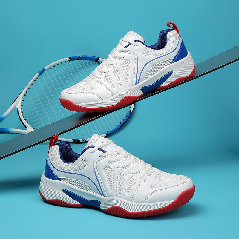 Professional table tennis shoes large size men's and women's non-slip sports badminton shoes men's volleyball tennis training shoes