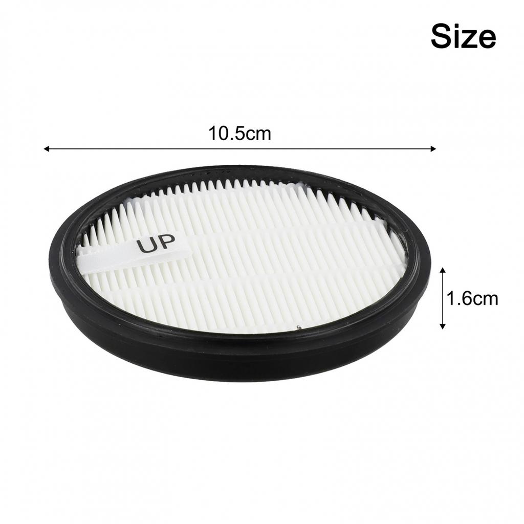 Replacement Filters for Cordless Vacuum Cleaner For Ultenic U12 Vesla Pack of 3