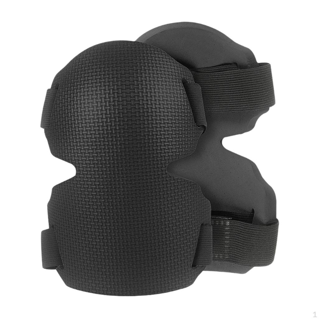 Knee Pads for Work, Pads, Cushion Gardening, Welding, Roofing