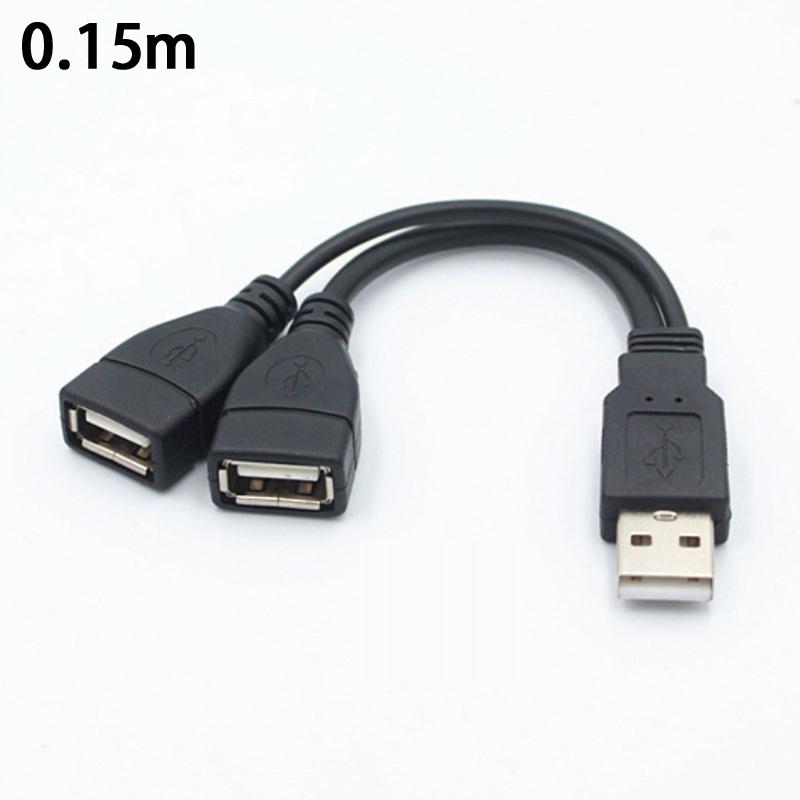 

Usb 1-To-2 Male/Female Extension Cable Usb 1-To-2 Data Cable Charging Cable Wireless Fully Offline A1
