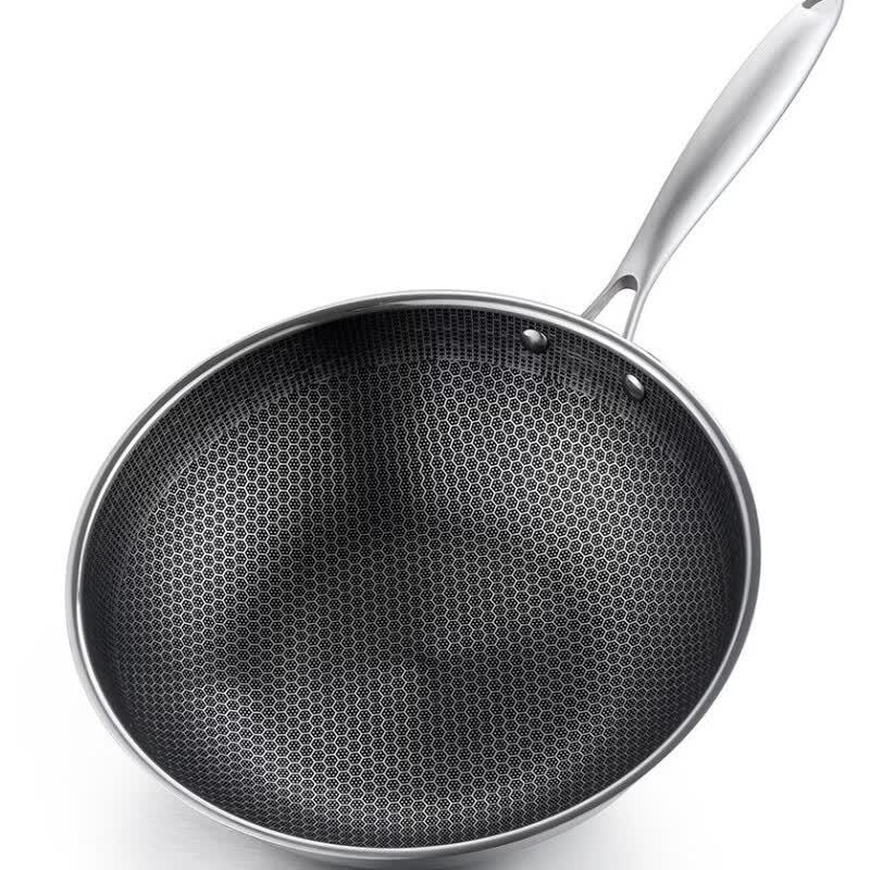 LIJIA KITCHENWARE LJ Антипригарная сковорода для жарки 32cm