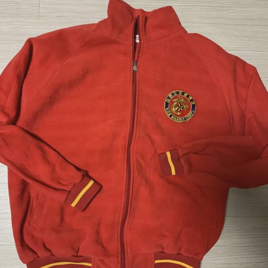 

Marine Corps Old Fleece