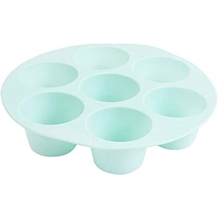 Accessoires Pour Friteuse À Air - JATA - JESA2090 - 6 Pièces - Anti-adhérents - Sans BPA