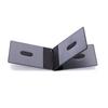 Aluminum Thin Card Cover Car Driver's License Car Driving Document ID Credit Card Case Driver License Cover Travel Pass Purse