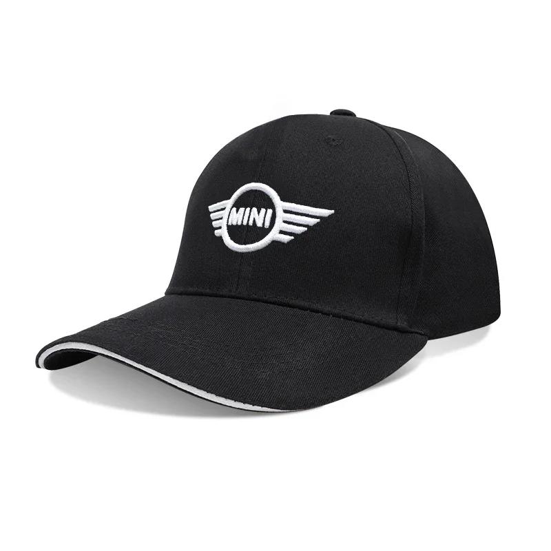 Car Logo Baseball Hat Auto Emblem
