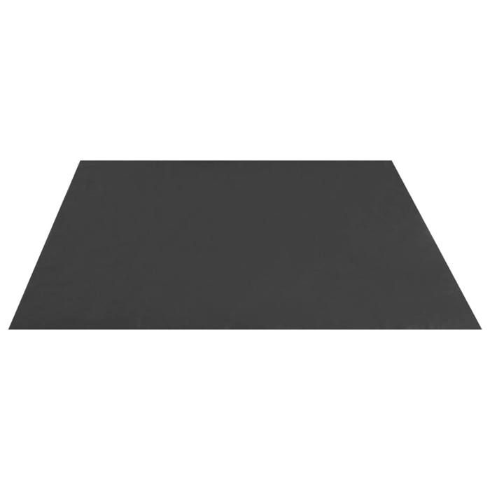 VidaXL Doublure de Bac à Sable Revêtement Bâche de Protection Couverture Résistant aux Intempéries Polyéthylène Perméable 180081