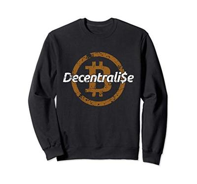 Decentrali$e Decentralize Finance Bitcoin Crypto Currency Trainer