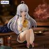 Furyu - Wandering Witch: The Journey of Elaina - Statuette Noodle Stopper Elaina 13 cm