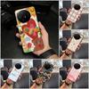 Graffiti Silicone Phone Case For TCL 50 Nxtpaper 5G/50Pro Nxtpaper 5G Fashion Design Shockproof Durable Protective Cute