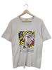 Vintage Roy Lichtenstein Pop Artist Roy Lichtenstein girl with hair ribbon T- Shirt Roy Lichtenstein museum contemporary art tokyo size L