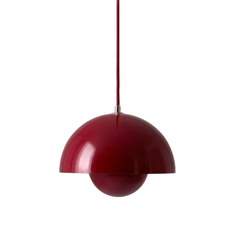 Nordic Minimalist Danish Bud Pendant Lamp for Bar, Restaurant, Bedroom, or Study