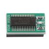 TPM Board Strong Encryption 14PIN Mini Professional TPM Module Board for Win11 Green