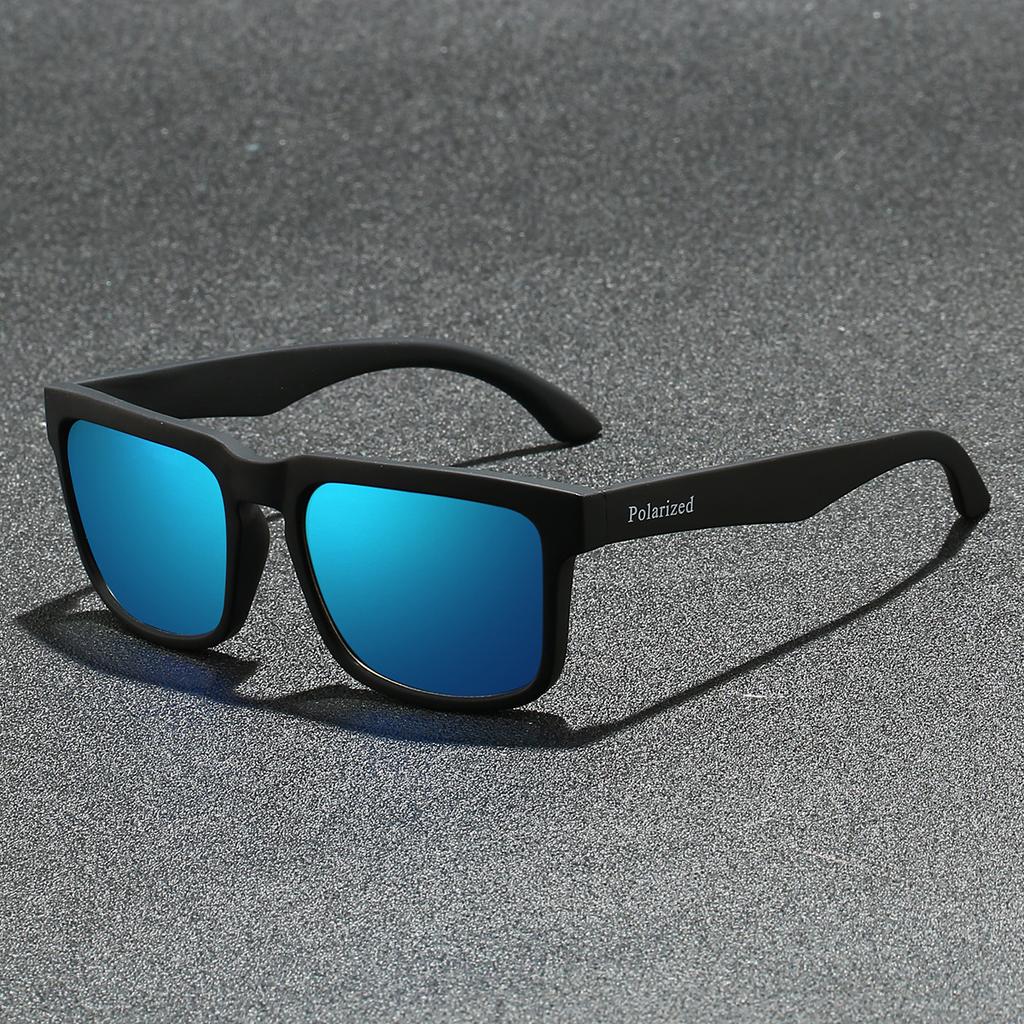 New Fashion Vintage Square Classic Sunglasses Men Women Driving Fishing Luxury Brand Designer Sun Glasses Driver's Eyewear UV400