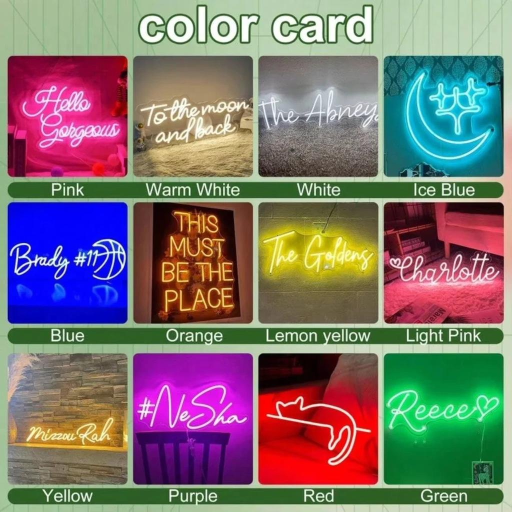 Herr & Frau Neonschild LED-Licht Hochzeitsfeier Wand-LED-Neonschilder Zimmeraufhängung Ästhetische Dekoration Geschenke Fräulein Frau LED-Neonlicht