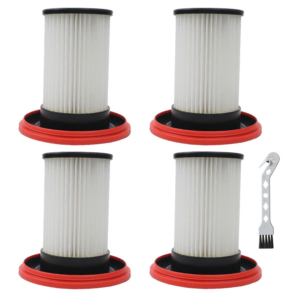 1/2/4Pack Vacuum HEPA Filter Set 12036642 12025349 Replacement For Bosch Unlimited For Gen2 Series 8 Vacuum Cleaner Accessories