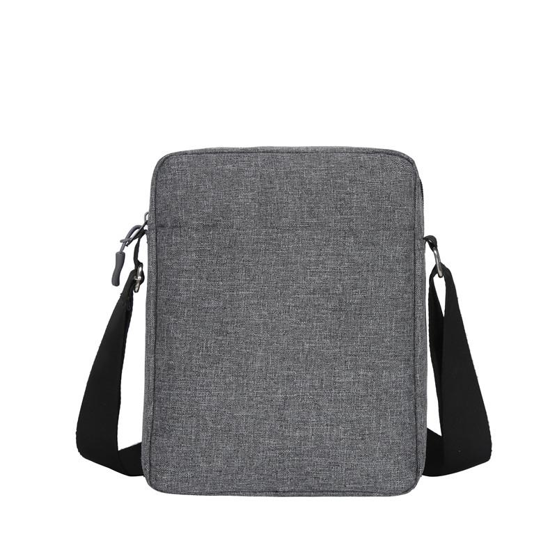 Daily Commuting Shoulder Bag, Casual Men's Bag, Multi-layer Fashionable Crossbody Bag, Outdoor Travel Bag
