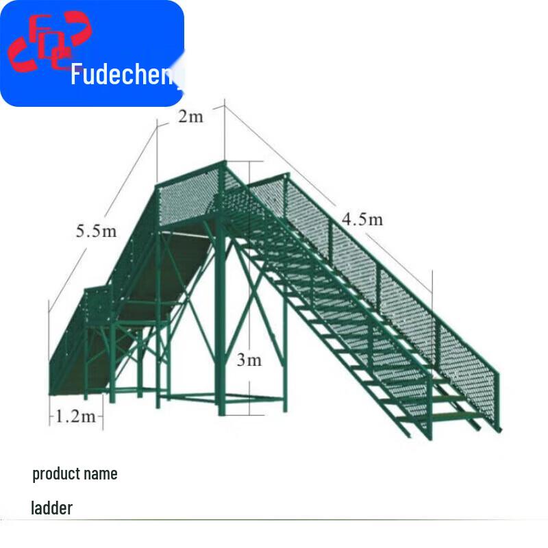 Fudecheng Dog Agility Training High Board Wall