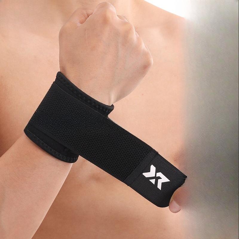 

Wholesale Wristbands for Sports Wristbands, Badminton, Basketball, Volleyball and Fitness Protective Gear чёрный