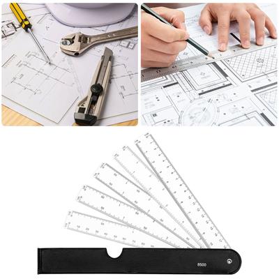 Herramientas de dibujo – Reglas