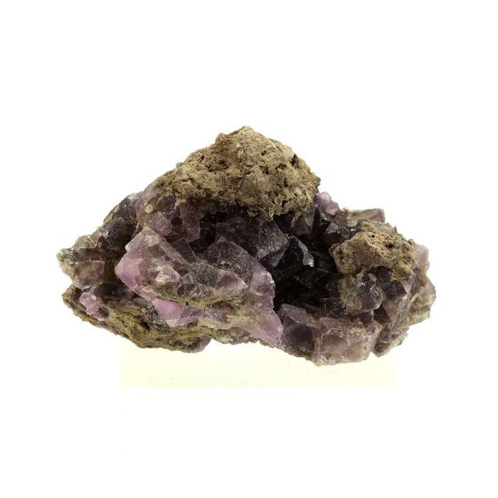 Pierres et Minéraux. Fluorite. 551.0 ct. Durfort, Gard, Occitanie, France.