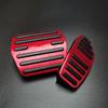 For Nissan Note E13 Aura E-power  Aluminum Alloy Brake Pedal Accelerator Cover  Anti Non-slip Mat Auto Styling Accessories