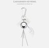 Super Junior 25th Anniversary Carabiner Keyring
