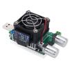DROK DC 3-21V Load Battery Tester, 35W 3A Portable USB Monitor, Intelligent Constant Current Discharge Resistor, Power Resistor Kit