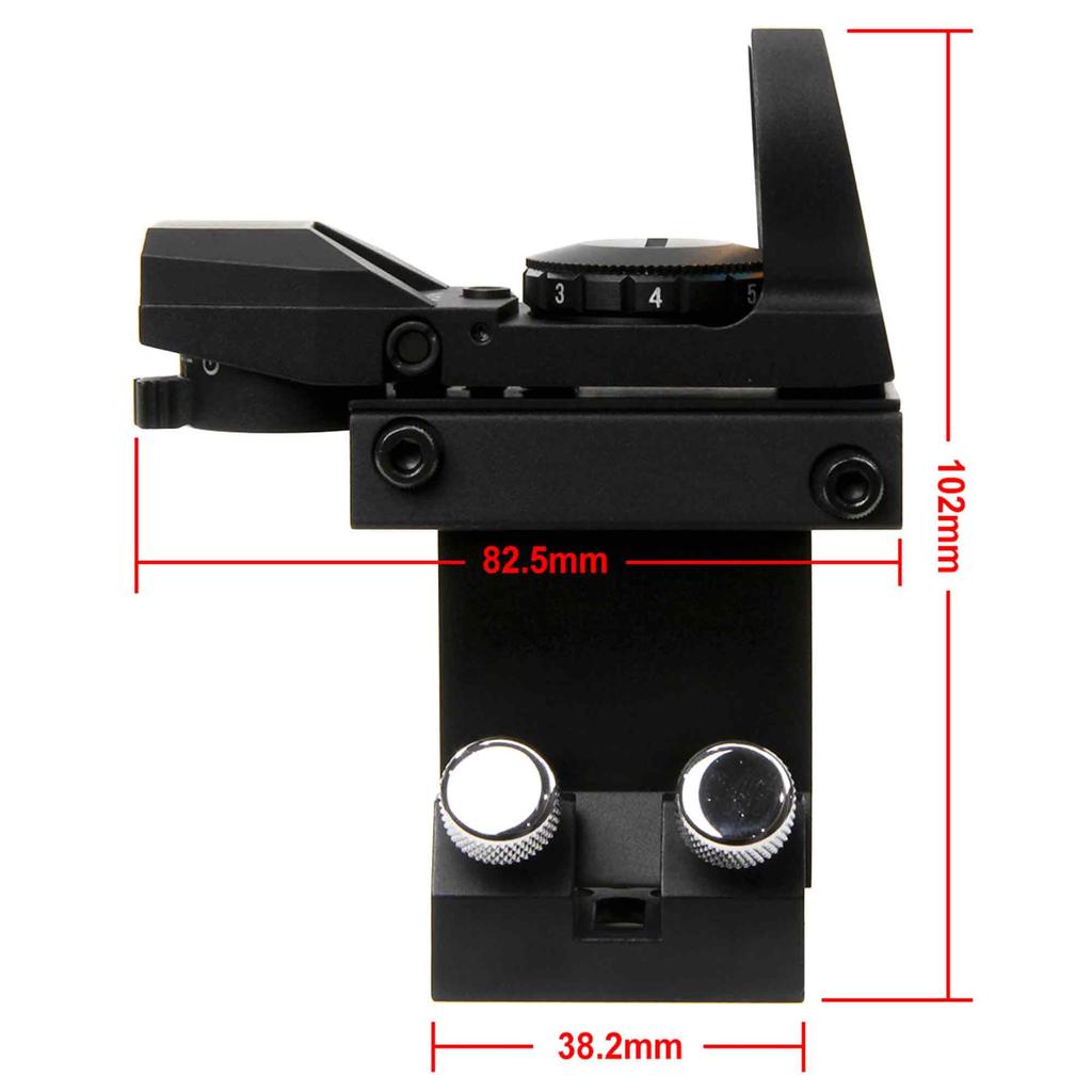 WilliamOptics Dot Sight (Full Set)