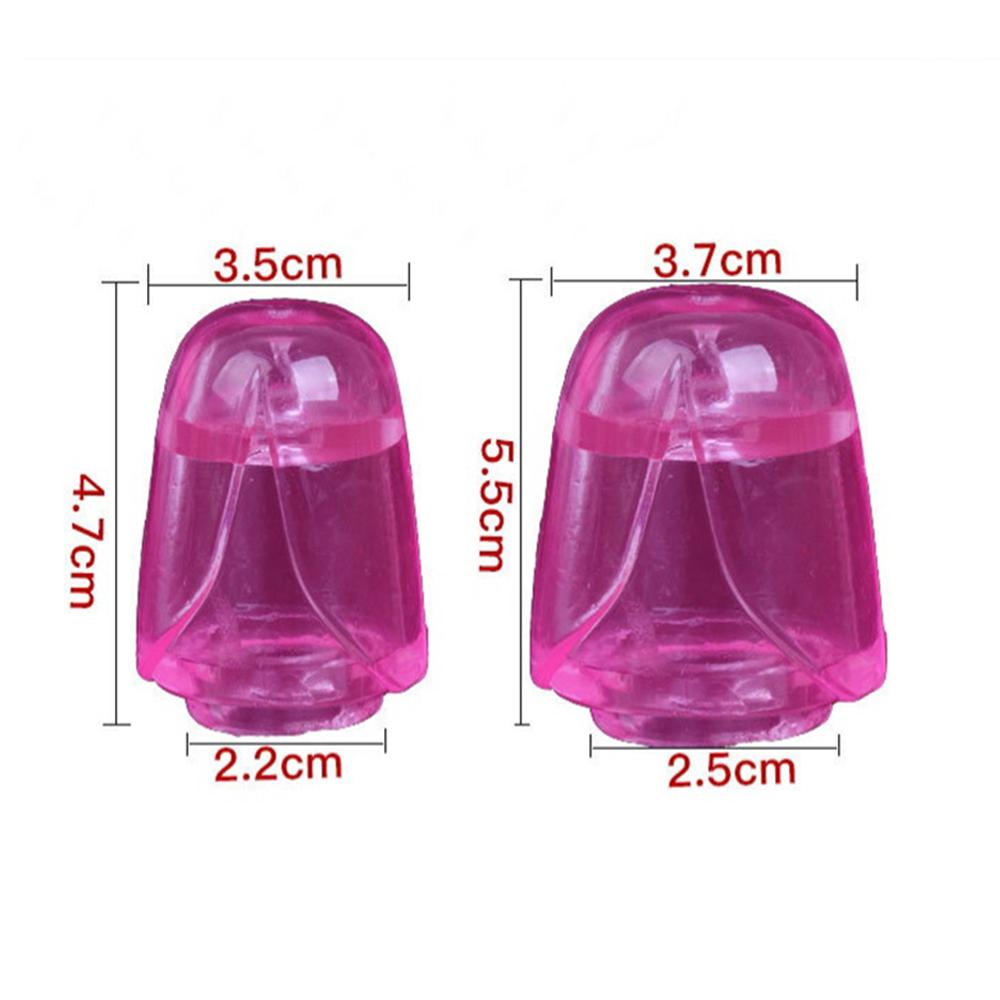 2PCS Special Penis Sleeve Silicone Condom Penis Extension Cock Rings Adult Sex Products For Men