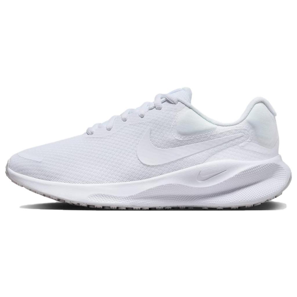 Nike Revolution 7 White Women's Sneakers FB2208-100