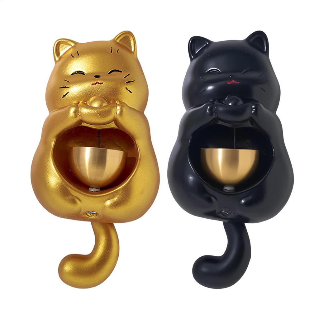 Klingel für Ladenbesitzer Einfach zu installieren Türklingeln Eingangswarnungen Klingelt, wenn sich die Tür öffnet für Geschäft Laden Café Büro Galerie Schule Kindertagesstätte