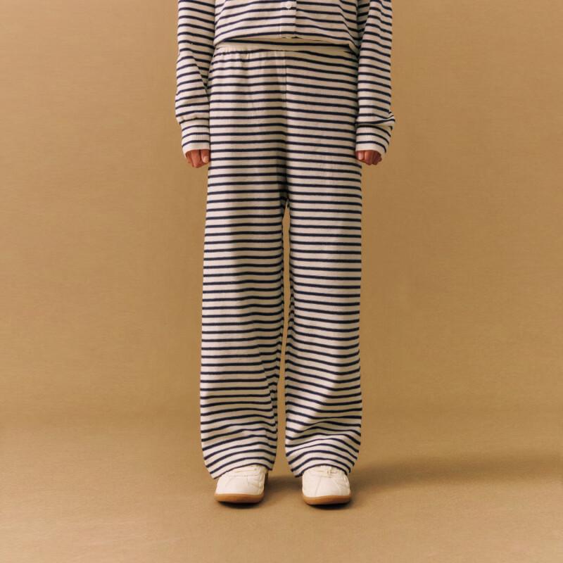FPA Men's Striped Oversize Casual Outdoor Pants